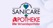 Sanicare - Die Versandapotheke